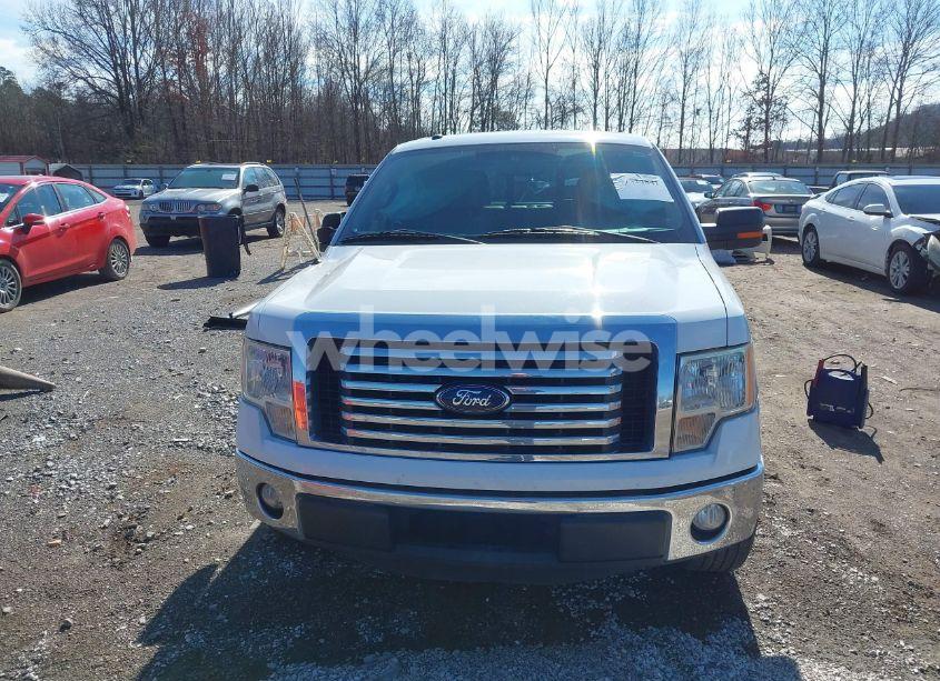 Photo 12 of 2011 Ford F-150 XLT (VIN 1FTFW1CF5BFD02513)