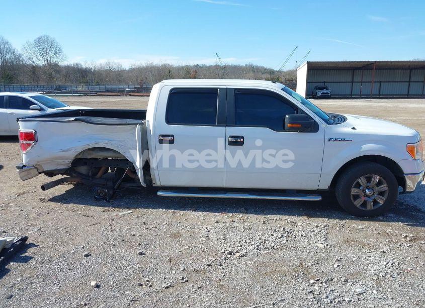 Photo 13 of 2011 Ford F-150 XLT (VIN 1FTFW1CF5BFD02513)