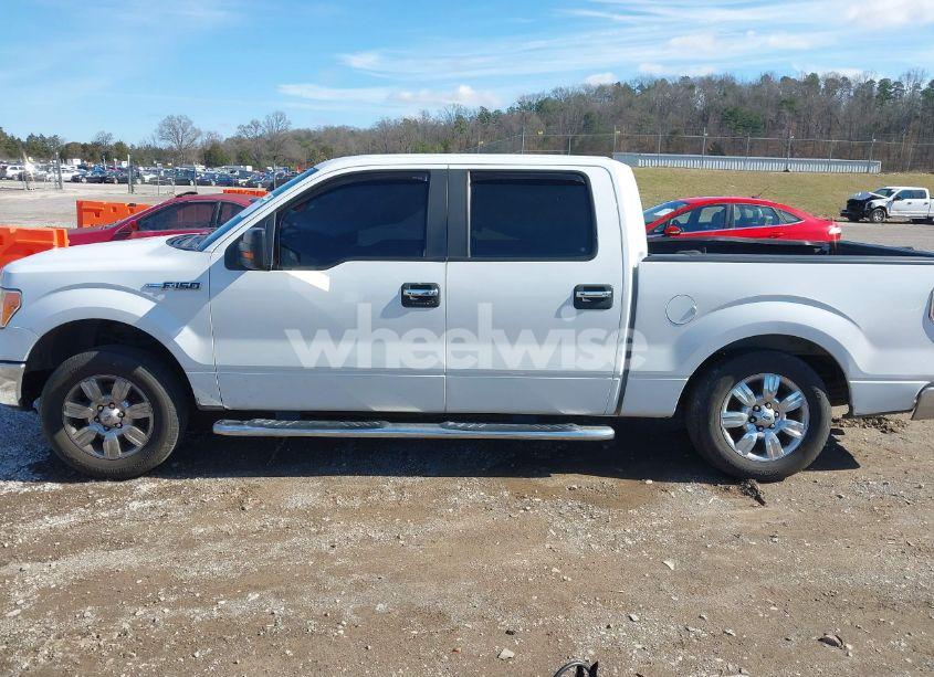 Photo 14 of 2011 Ford F-150 XLT (VIN 1FTFW1CF5BFD02513)