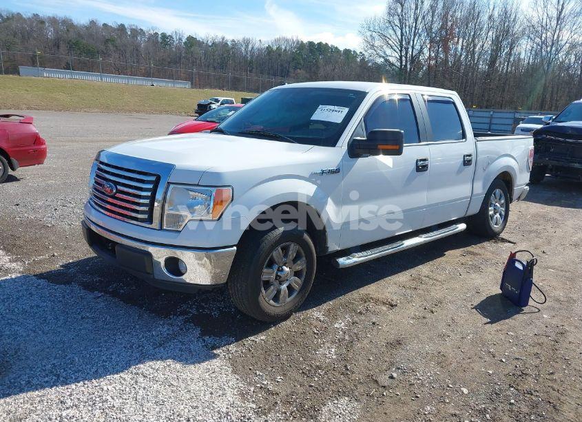 Photo 2 of 2011 Ford F-150 XLT (VIN 1FTFW1CF5BFD02513)