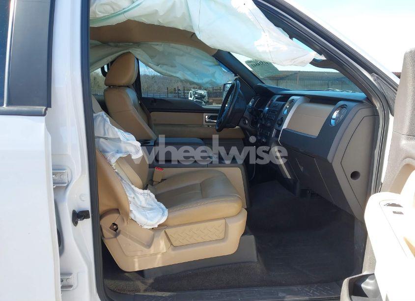 Photo 5 of 2011 Ford F-150 XLT (VIN 1FTFW1CF5BFD02513)