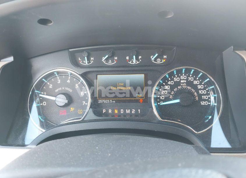 Photo 7 of 2011 Ford F-150 XLT (VIN 1FTFW1CF5BFD02513)