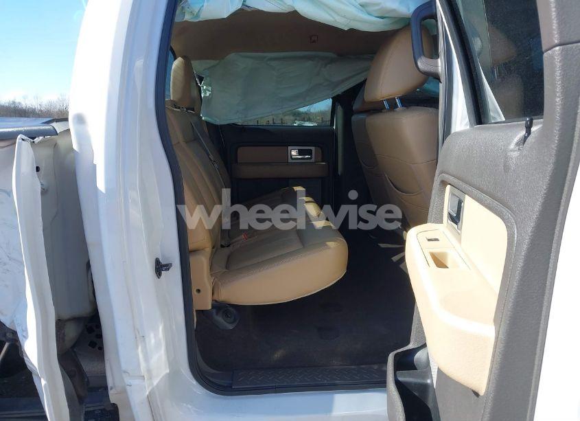 Photo 8 of 2011 Ford F-150 XLT (VIN 1FTFW1CF5BFD02513)