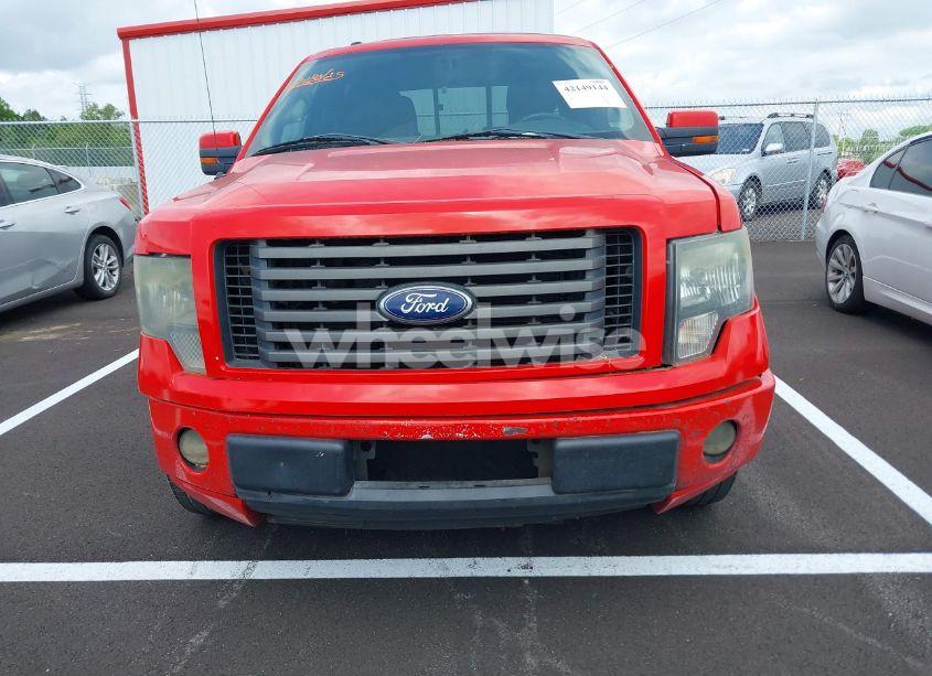 Photo 12 of 2011 Ford F-150 FX2 (VIN 1FTFW1CF5BKD02485)