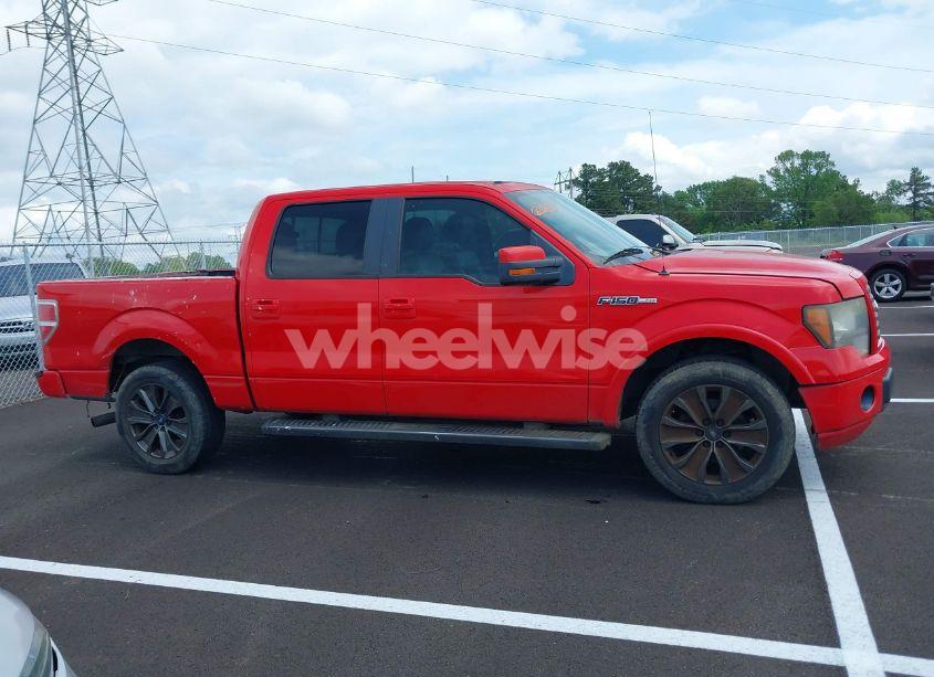 Photo 13 of 2011 Ford F-150 FX2 (VIN 1FTFW1CF5BKD02485)