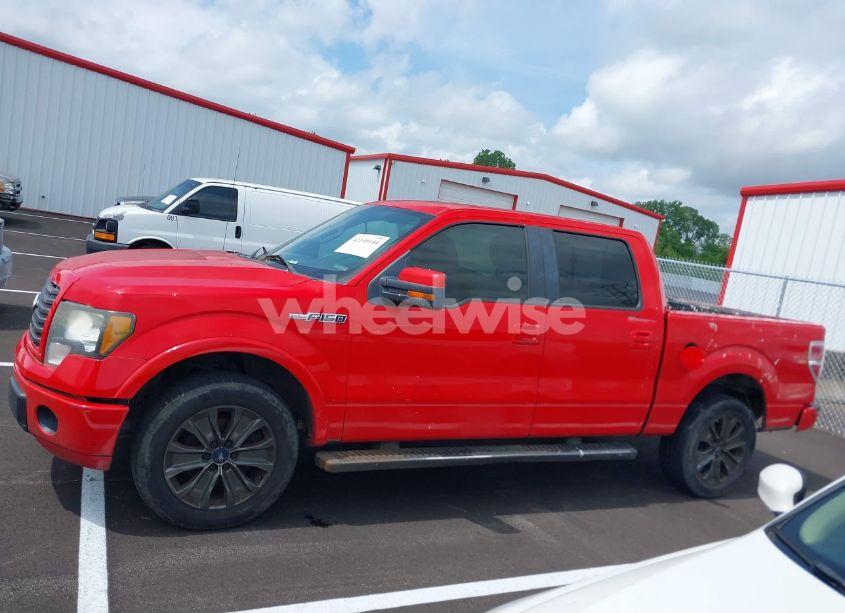 Photo 14 of 2011 Ford F-150 FX2 (VIN 1FTFW1CF5BKD02485)