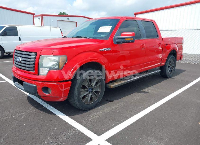 Photo 2 of 2011 Ford F-150 FX2 (VIN 1FTFW1CF5BKD02485)