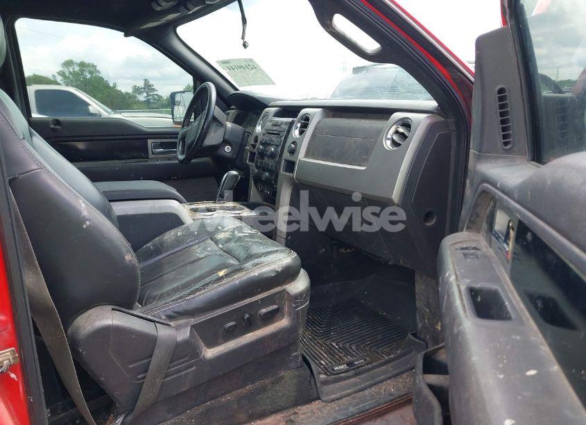 Photo 5 of 2011 Ford F-150 FX2 (VIN 1FTFW1CF5BKD02485)