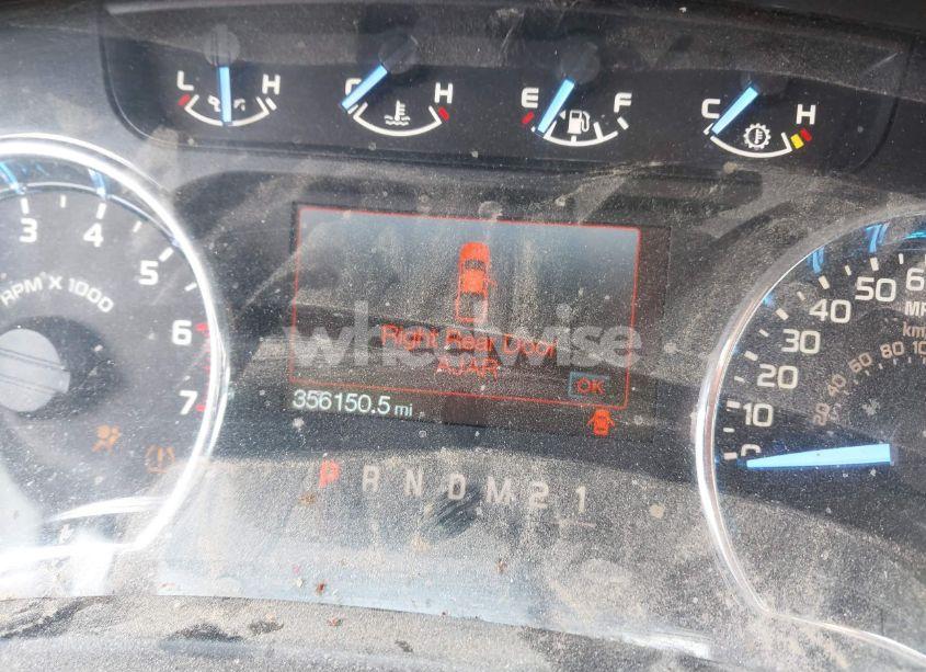 Photo 7 of 2011 Ford F-150 FX2 (VIN 1FTFW1CF5BKD02485)