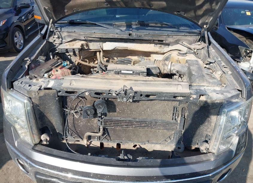 Photo 10 of 2011 Ford F-150 XLT (VIN 1FTFW1CF5BKD64985)