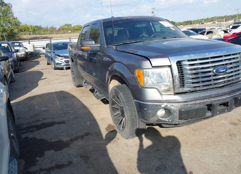 Photo 13 of 2011 Ford F-150 XLT (VIN 1FTFW1CF5BKD64985)