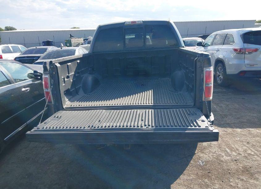 Photo 16 of 2011 Ford F-150 XLT (VIN 1FTFW1CF5BKD64985)