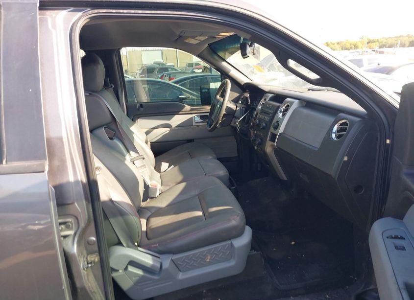 Photo 5 of 2011 Ford F-150 XLT (VIN 1FTFW1CF5BKD64985)