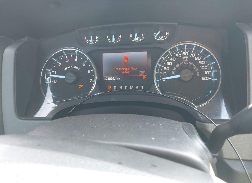 Photo 7 of 2011 Ford F-150 XLT (VIN 1FTFW1CF5BKD64985)