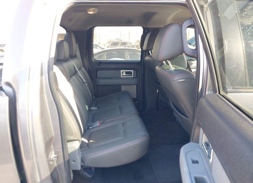 Photo 8 of 2011 Ford F-150 XLT (VIN 1FTFW1CF5BKD64985)