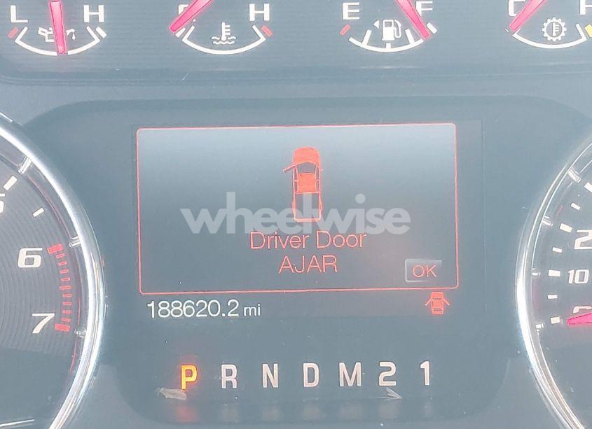 Photo 15 of 2012 Ford F-150 FX2 (VIN 1FTFW1CF5CFA35987)