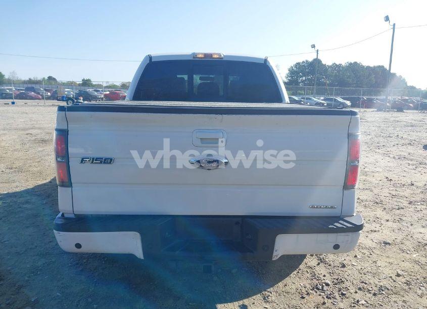 Photo 16 of 2012 Ford F-150 FX2 (VIN 1FTFW1CF5CFA35987)