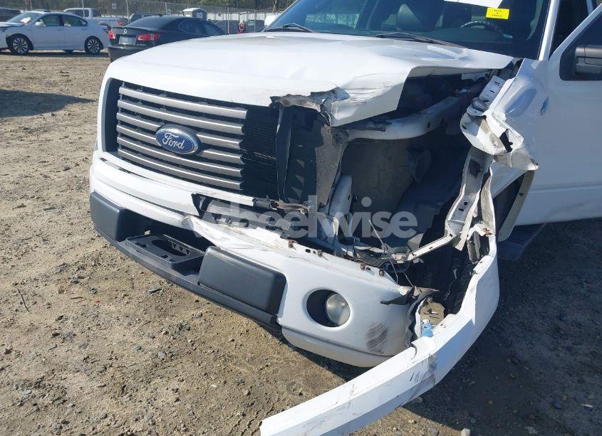 Photo 6 of 2012 Ford F-150 FX2 (VIN 1FTFW1CF5CFA35987)