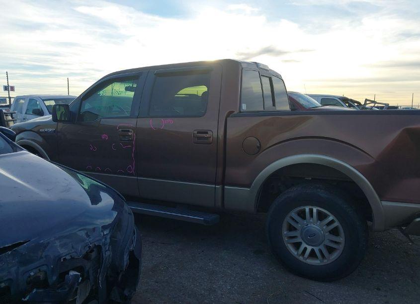 Photo 14 of 2012 Ford F-150 LARIAT (VIN 1FTFW1CF5CFB23759)