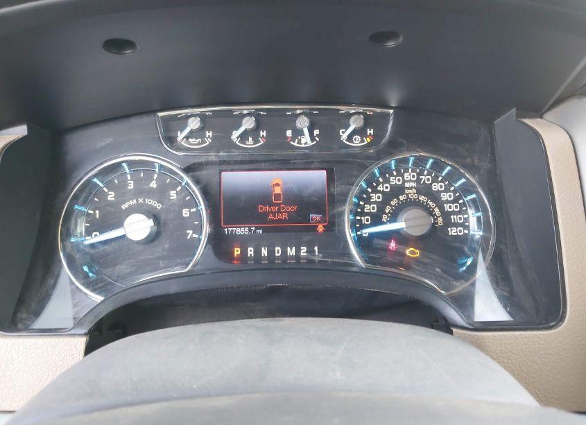 Photo 7 of 2012 Ford F-150 LARIAT (VIN 1FTFW1CF5CFB23759)