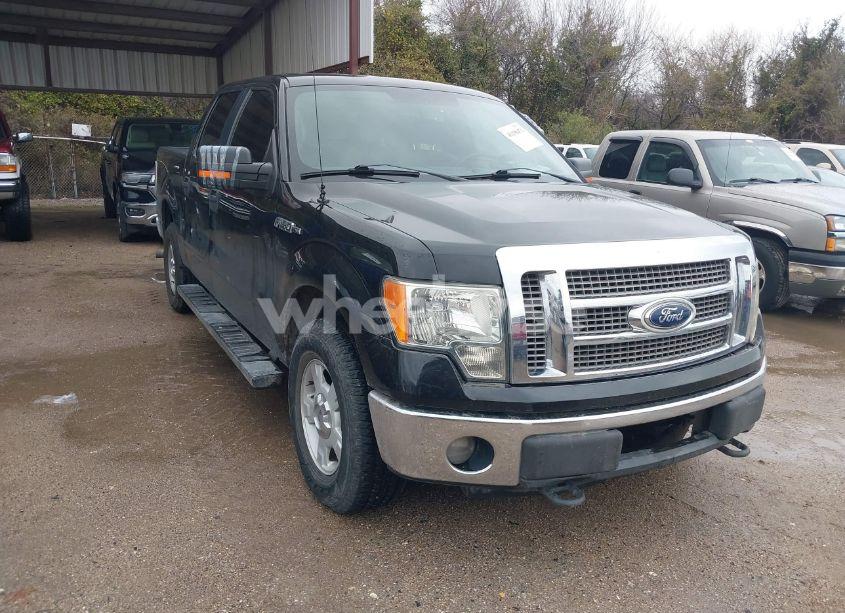 2012 Ford F-150 XLT (VIN 1FTFW1CF5CFC56361) main photo