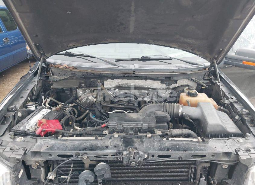 Photo 10 of 2012 Ford F-150 XLT (VIN 1FTFW1CF5CFC56361)