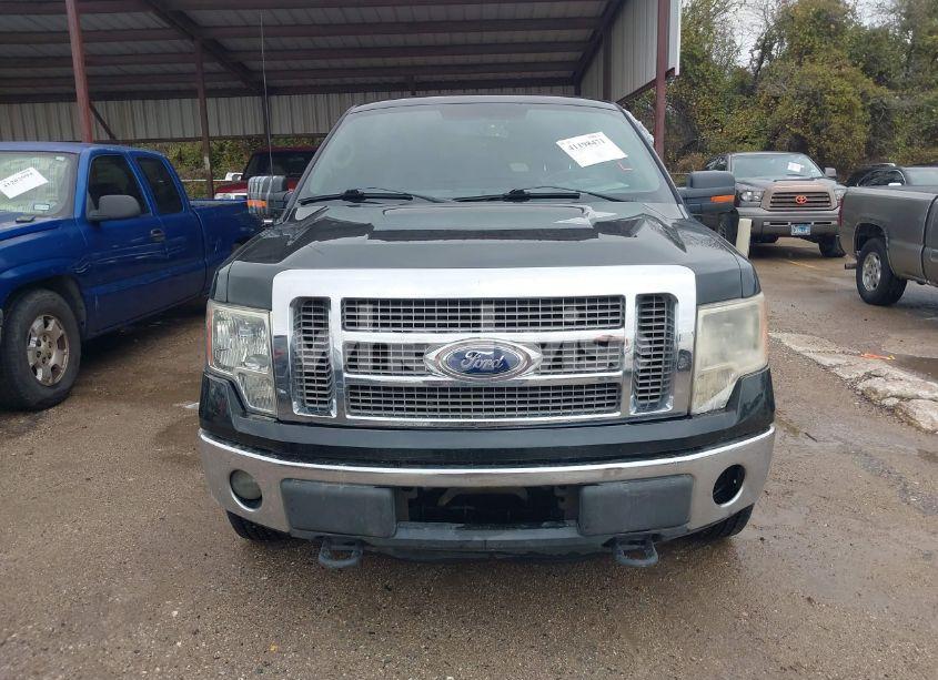 Photo 12 of 2012 Ford F-150 XLT (VIN 1FTFW1CF5CFC56361)