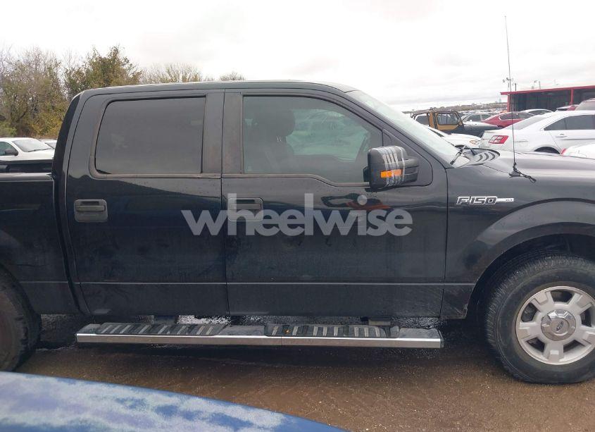 Photo 13 of 2012 Ford F-150 XLT (VIN 1FTFW1CF5CFC56361)