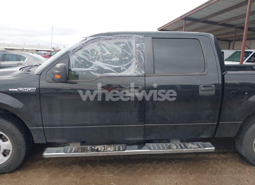 Photo 14 of 2012 Ford F-150 XLT (VIN 1FTFW1CF5CFC56361)