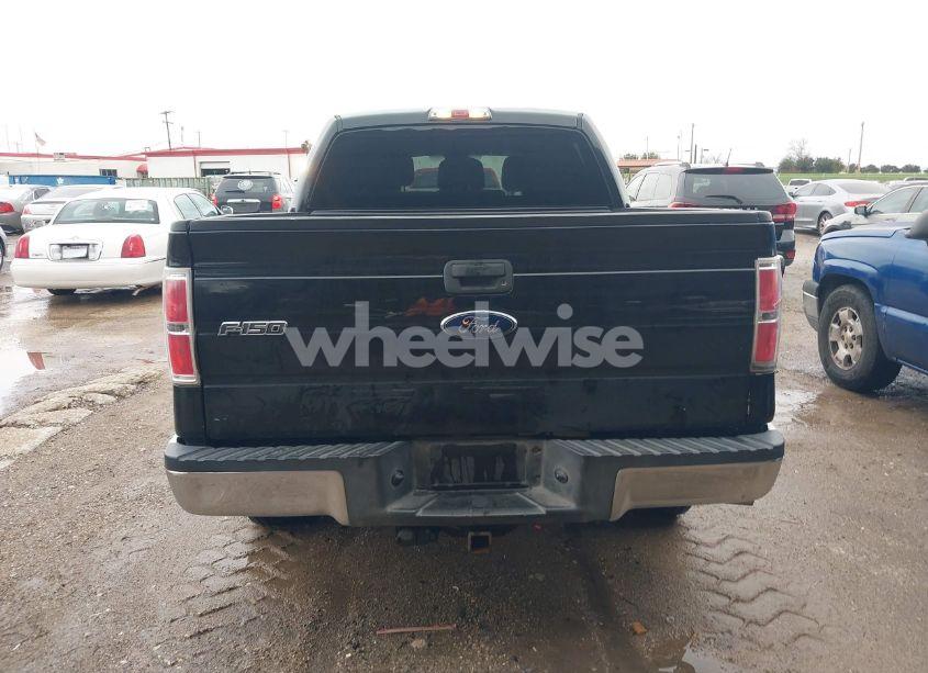 Photo 16 of 2012 Ford F-150 XLT (VIN 1FTFW1CF5CFC56361)