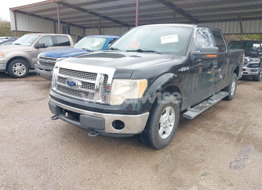 Photo 2 of 2012 Ford F-150 XLT (VIN 1FTFW1CF5CFC56361)