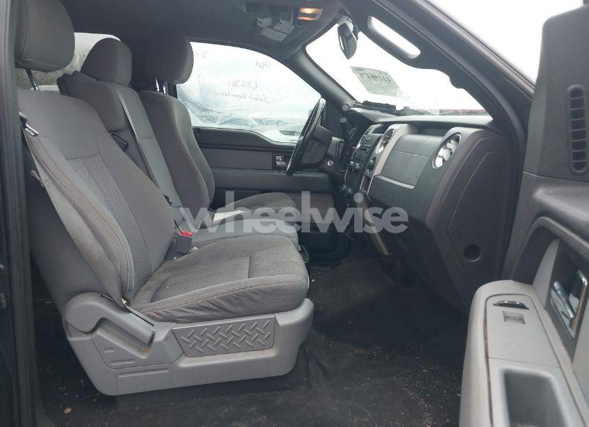 Photo 5 of 2012 Ford F-150 XLT (VIN 1FTFW1CF5CFC56361)