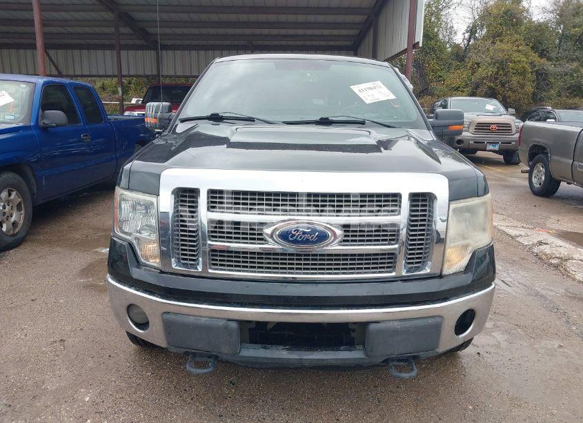 Photo 6 of 2012 Ford F-150 XLT (VIN 1FTFW1CF5CFC56361)
