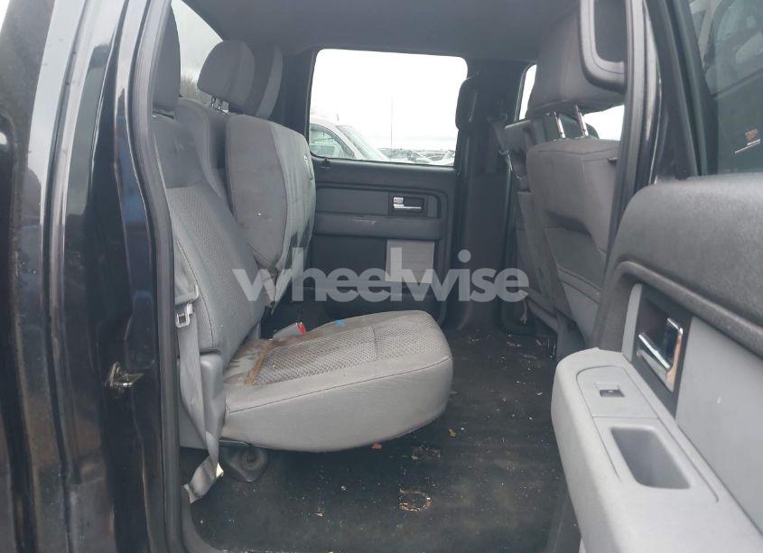 Photo 8 of 2012 Ford F-150 XLT (VIN 1FTFW1CF5CFC56361)