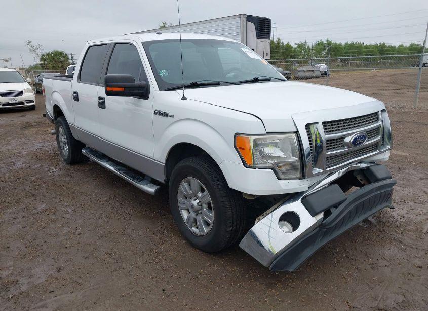 2012 Ford F-150 XLT (VIN 1FTFW1CF5CKD85336) main photo