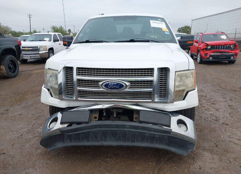 Photo 12 of 2012 Ford F-150 XLT (VIN 1FTFW1CF5CKD85336)