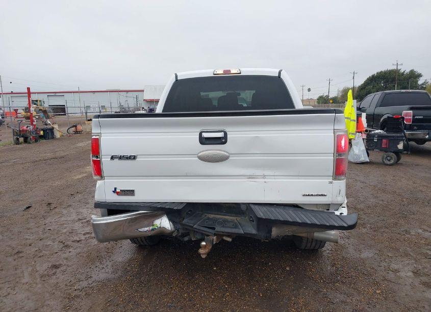 Photo 16 of 2012 Ford F-150 XLT (VIN 1FTFW1CF5CKD85336)