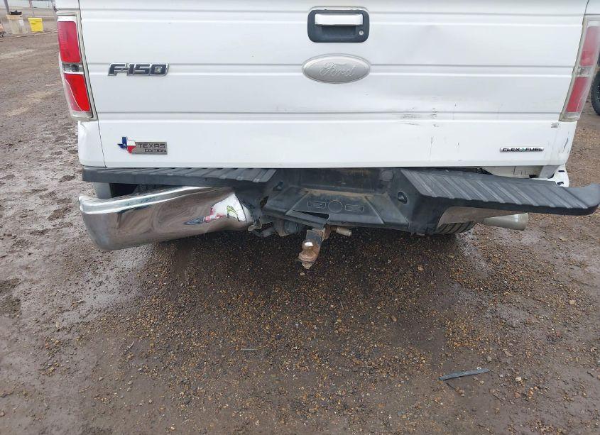 Photo 17 of 2012 Ford F-150 XLT (VIN 1FTFW1CF5CKD85336)