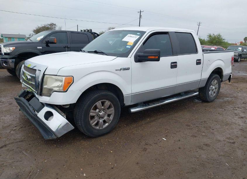 Photo 2 of 2012 Ford F-150 XLT (VIN 1FTFW1CF5CKD85336)