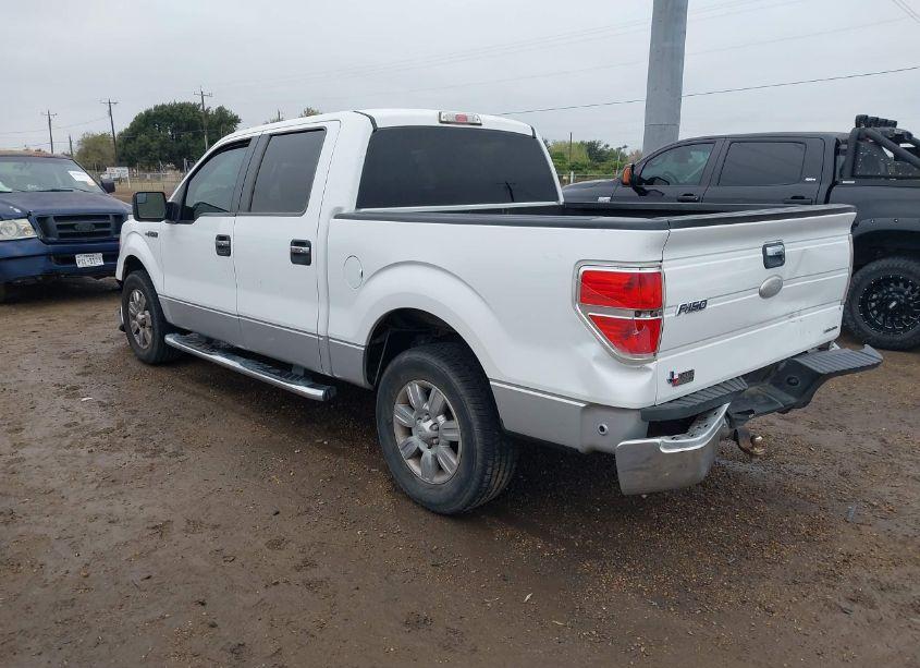 Photo 3 of 2012 Ford F-150 XLT (VIN 1FTFW1CF5CKD85336)