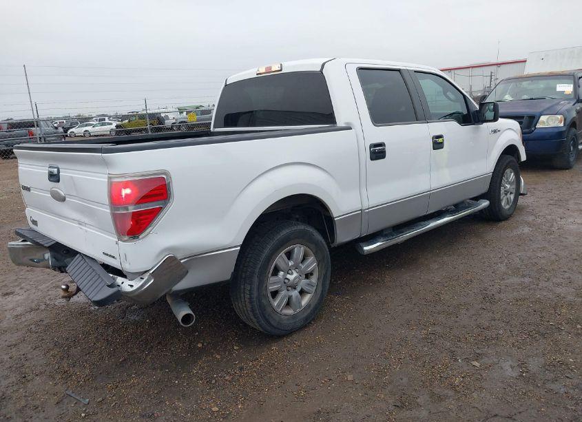 Photo 4 of 2012 Ford F-150 XLT (VIN 1FTFW1CF5CKD85336)