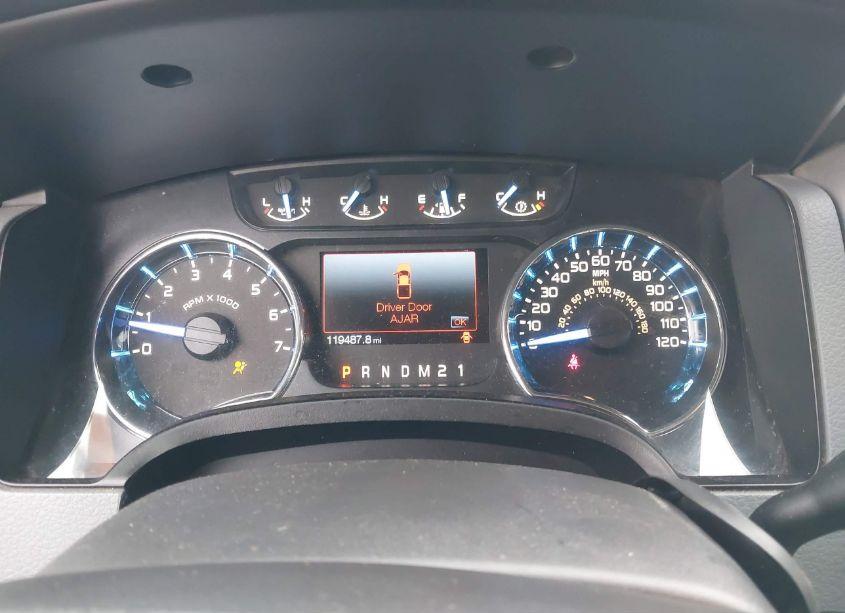 Photo 7 of 2012 Ford F-150 XLT (VIN 1FTFW1CF5CKD85336)