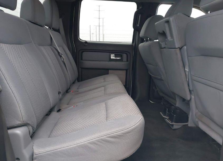 Photo 8 of 2012 Ford F-150 XLT (VIN 1FTFW1CF5CKD85336)