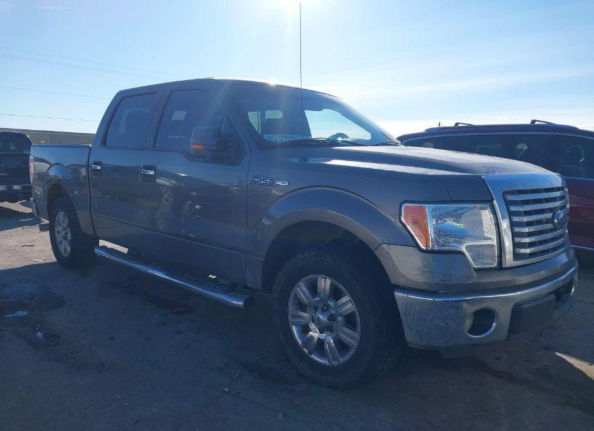 2012 Ford F-150 XLT (VIN 1FTFW1CF5CKE29190) main photo