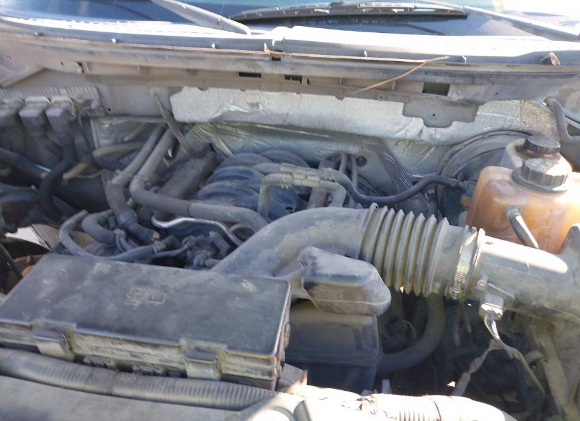 Photo 10 of 2012 Ford F-150 XLT (VIN 1FTFW1CF5CKE29190)