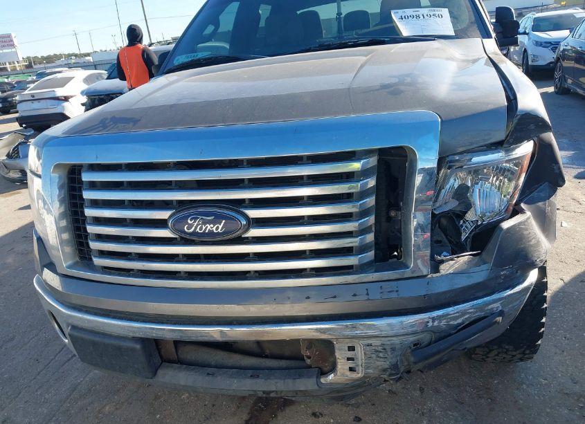 Photo 12 of 2012 Ford F-150 XLT (VIN 1FTFW1CF5CKE29190)