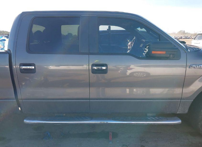 Photo 13 of 2012 Ford F-150 XLT (VIN 1FTFW1CF5CKE29190)