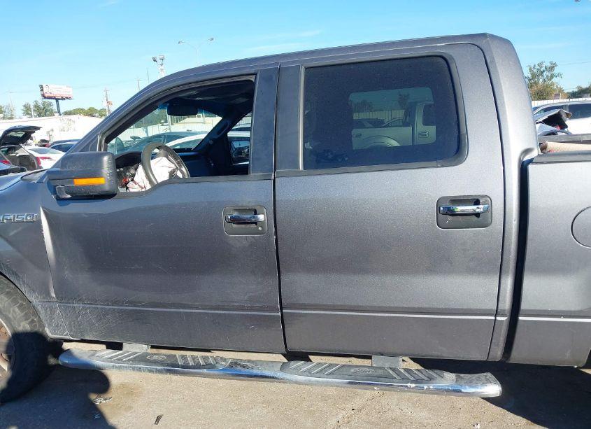 Photo 14 of 2012 Ford F-150 XLT (VIN 1FTFW1CF5CKE29190)