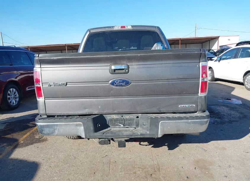 Photo 16 of 2012 Ford F-150 XLT (VIN 1FTFW1CF5CKE29190)