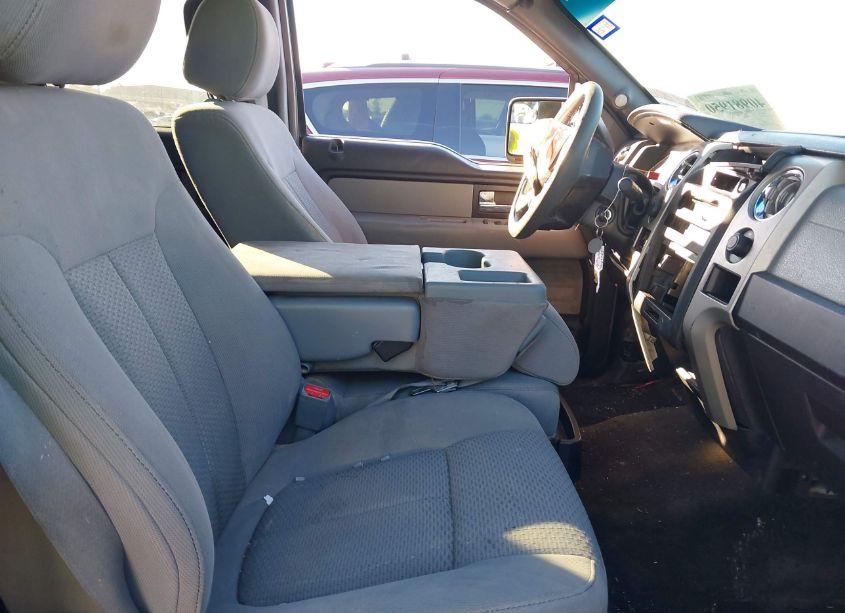 Photo 5 of 2012 Ford F-150 XLT (VIN 1FTFW1CF5CKE29190)